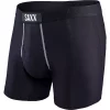 SAXX Ultra Men's Boxer Brief With Fly, Underwear, Breathable, Relaxed Fit