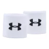 Under Armour 3 Inch Performance Wristband - White 1 Under Armour 3 Inch Performance Wristband - White -NIKE 332119840 10 a