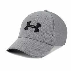 Under Armour Men's Blitzing 3.0 Stretch Fit Hat