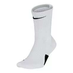 Nike Elite Basketball Crew Socks, Dri-Fit, Medium