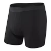 SAXX Platinum Men's Boxer Brief With Fly, Underwear, Breathable