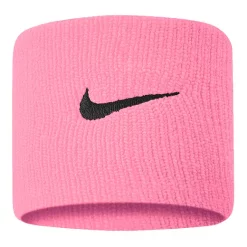 Nike Swoosh Wristband - Pink