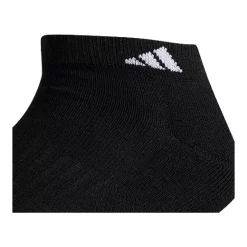 Adidas Men's 3-Stripe Cushion III Low Socks, Breathable, 3-Pack 9 Adidas Men's 3-Stripe Cushion III Low Socks, Breathable, 3-Pack -NIKE FGL 332851179 01 d