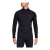 Under Armour Men's Packaged Base 4.0 1/2 Zip - Black 2 Under Armour Men's Packaged Base 4.0 1/2 Zip - Black -NIKE FGL 332863754 01 a