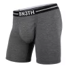 BN3TH Breathe Infinite Men's Boxer Brief, Underwear, Breathable, Slim Fit 2 BN3TH Breathe Infinite Men's Boxer Brief, Underwear, Breathable, Slim Fit -NIKE FGL 332870084 05 a BN3TH Breathe Infinite Boxer Brief Underwear Dark Grey M121031 405