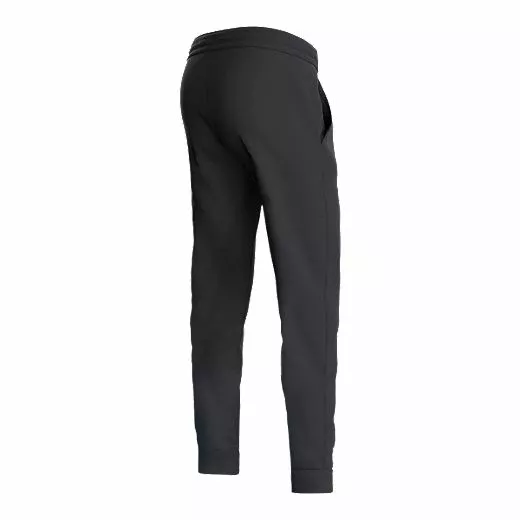 BN3TH Relax Sleep Pant - Black 4 BN3TH Relax Sleep Pant - Black - Image 2