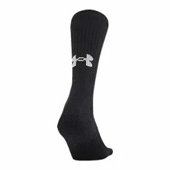 Under Armour Men's Training Cotton Crew Socks, Quick-Dry, 6-Pack -NIKE FGL 332918705 01 e Under Armour Mens Training Cotton Crew Socks 6 Pack U675 001 2