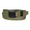 Ripzone Logo Plastic Belt Olive