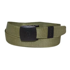 Ripzone Logo Plastic Belt Olive