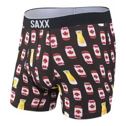 SAXX Volt Men's Boxer Brief, Underwear, Breathable, Slim Fit