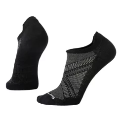 Smartwool Men's PhD® Ultra Light Running Micro Socks, Moisture-Wicking