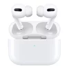 Apple AirPods Pro Wireless In Ear Earbuds, Bluetooth, Microphone, Charging Case -NIKE FGL 333144515 10 a Apple Airpods Pro with wireless case