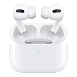 Apple AirPods Pro Wireless In Ear Earbuds, Bluetooth, Microphone, Charging Case