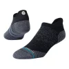Stance Men's Run Uncommon No-Show Tab Socks -NIKE FGL 333161976 01 a Stance Mens Run Uncommon Tab Socks A248A20RTS BLK