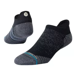 Stance Men's Run Uncommon No-Show Tab Socks