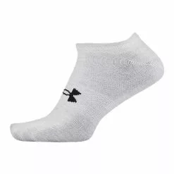 Under Armour Men's Essential Athletic No-Show Socks, Lightweight, 6-Pack -NIKE FGL 333217321 90 f Under Armour Mens Essential Lightweight No Show Socks 6 Pack U687 962 2