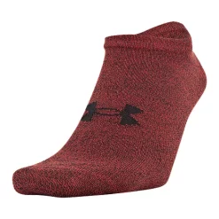 Under Armour Men's Essential Athletic No-Show Socks, Lightweight, 6-Pack -NIKE FGL 333217321 90 h Under Armour Mens Essential Lightweight No Show Socks 6 Pack U687 962 2