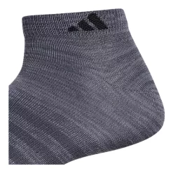 Adidas Men's Superlite II Low Socks, Moisture-Wicking, 6-Pack -NIKE FGL 333298011 01 d adidas Mens Superlite II Low Socks 6 Pack EW9759