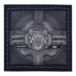 Woods Unisex Venture Cotton Bandana