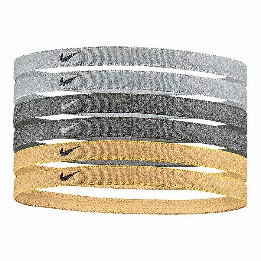 Nike Swoosh Sport Metallic - 6 Pack 3 Nike Swoosh Sport Metallic - 6 Pack