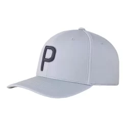PUMA Golf P110 Snapback Hat