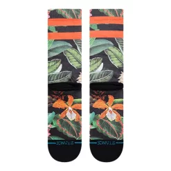 Stance Men's Foundation Playa Larga Crew Socks -NIKE FGL 333408943 90 c Stance Mens Foundation Playa Larga Crew Socks A558A21PLY MULL