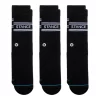 Stance Unisex Basic Crew Socks - 3 Pack -NIKE FGL 333408981 01 a Stance Mens Basic Crew Socks 3 Pack A556D20SRO BLKL