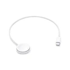 Apple Watch Magnetic Charger To USB-C Cable (0.3m)
