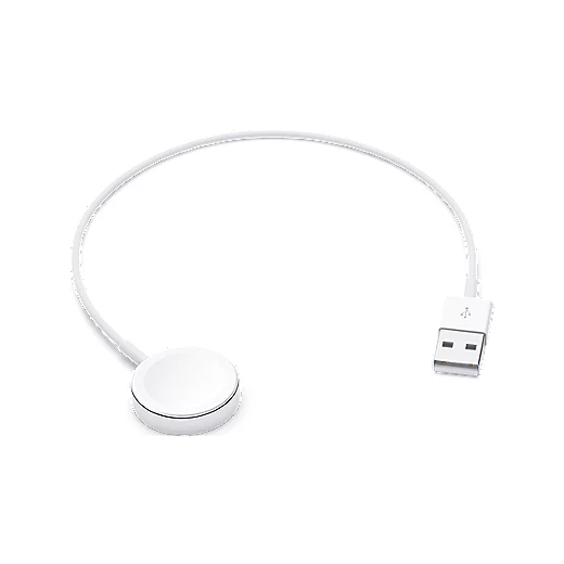 Apple Watch Magnetic Charging Cable (0.3m) 3 Apple Watch Magnetic Charging Cable (0.3m)