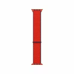 Apple Watch 40mm Product Red Sport Loop
