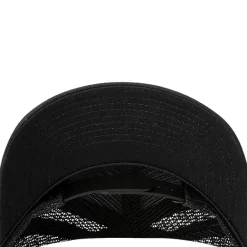 RVCA Men's VA Curved Brim Trucker Hat -NIKE FGL 333417263 01 c RVCA Mens VA All The Way Curved Brim Trucker Hat MAHWPRVA BLK