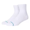 Stance Men's Uncommon Icon Quarter Crew Socks