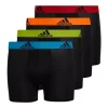 Adidas Sport Performance Boys' Boxer Brief, Underwear, Quick-Dry