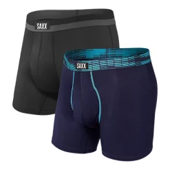 SAXX Sport Mesh Men's Boxer Brief, Underwear, Moisture-Wicking