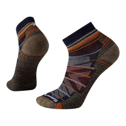 Smartwool Men's Performance Hike Light Pattern Ankle Socks