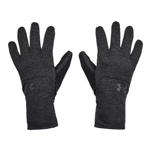 Under Armour Men's ColdGear® Infrared Fleece Gloves 3 Under Armour Men's ColdGear® Infrared Fleece Gloves
