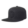 Brixton Men's Oath III Snapback Hat 1 Brixton Men's Oath III Snapback Hat -NIKE FGL 333524284 01 a Brixton Mens Oath III Snapback Hat 10777 BLACK