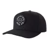 Brixton Men's Crest C MP Snapback Hat