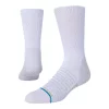 Stance Men's Train Versa Crew Socks, Moisture-Wicking