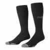 FWD Men's Athletic Crew Socks, Compression, Moisture-Wicking -NIKE FGL 333594908 01 a FWD Mens Athletic Compression Crew Socks 7901E453 BLK