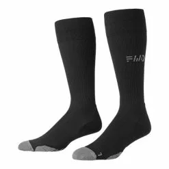 FWD Men's Athletic Crew Socks, Compression, Moisture-Wicking