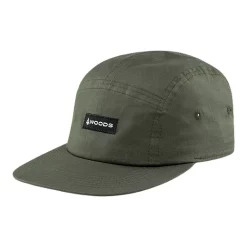 Woods Men's 5-Panel Canvas Cap