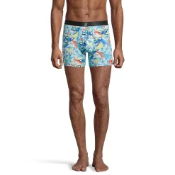 Ripzone Icon Men's Boxer Brief, Underwear, Moisture-Wicking