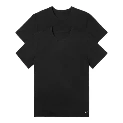 Nike Men's Everyday Cotton Crewneck T Shirt 9 Nike Men's Everyday Cotton Crewneck T Shirt -NIKE FGL 333612196 01 d Nike Mens Everyday Cotton Crewneck T Shirt KE1003G 001