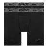 Nike Dri-Fit Reluxe Men's Boxer Brief, Underwear, Tagless -NIKE FGL 333612268 01 a Nike Mens Dri FIT Reluxe Boxer Brief 2 Pack KE1076G 001