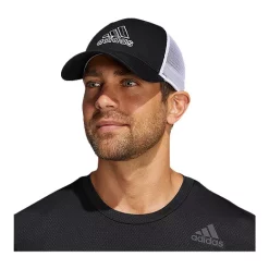 Adidas Men's Structured Mesh Back Trucker Hat -NIKE FGL 333650092 01 c adidas Mens Structured Mesh Back Trucker Hat FZ6941 3