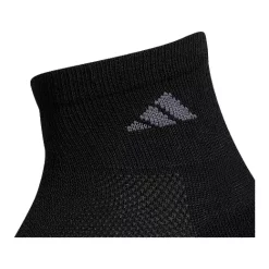 Adidas Men's Superlite Stripe III Quarter Socks, Breathable, 3-Pack -NIKE FGL 333650110 01 d adidas Mens Superlite Stripe III Quarter Socks 3 Pack FZ7075 6