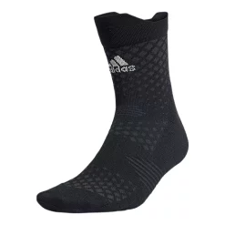 Adidas Men's Run 4D Crew Socks, Breathable