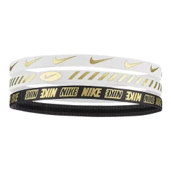 Nike Men's Swoosh Sport Metallic - 3 Pack