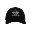 Adidas Originals Men's Icon 2.0 Mesh Back Trucker Hat -NIKE FGL 333653333 01 a adidas Originals Mens Icon 2 0 Mesh Back Trucker Hat EY5570 3